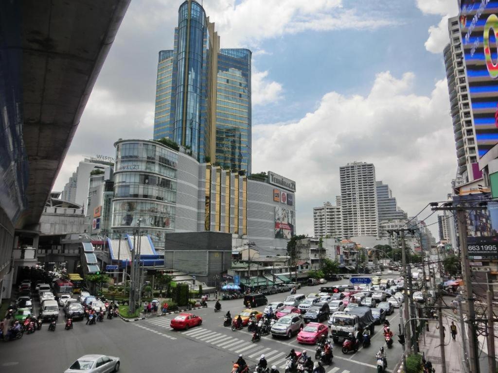 Hotel Jal City Bangkok Exterior photo