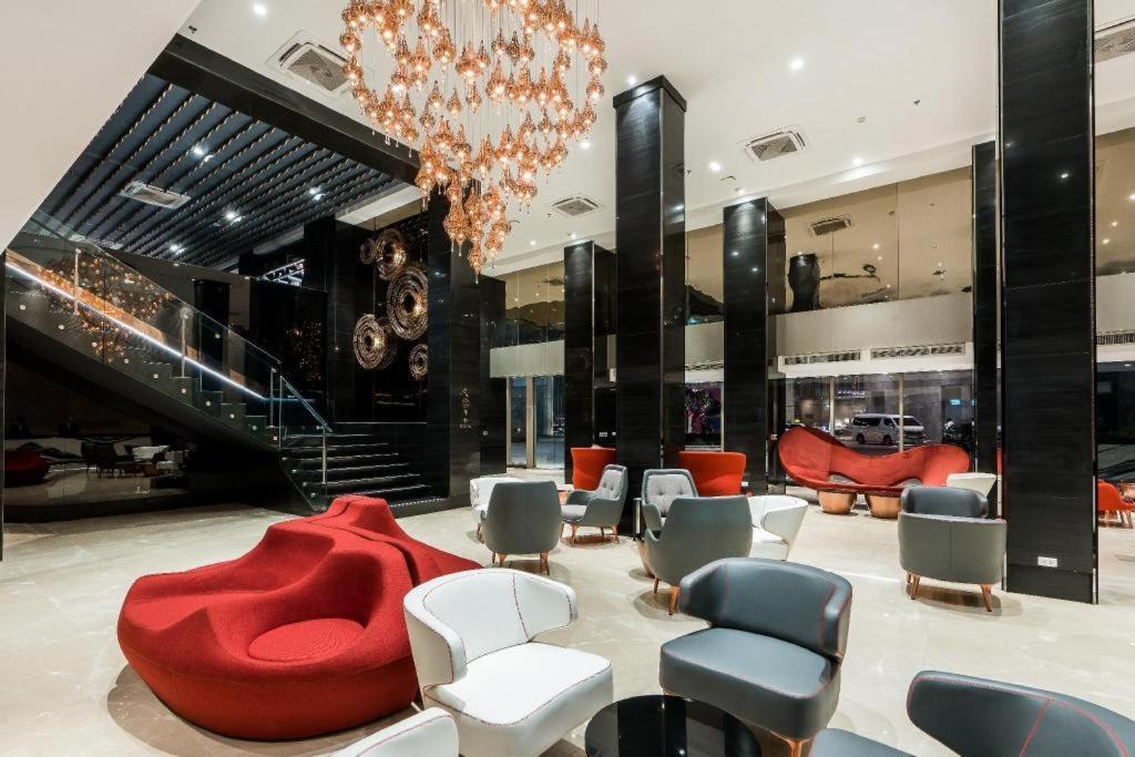 Hotel Jal City Bangkok Exterior photo